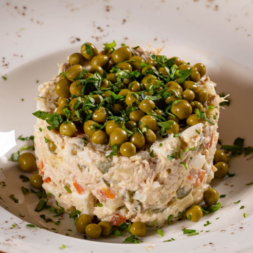 Олів’є  з куркою 300г