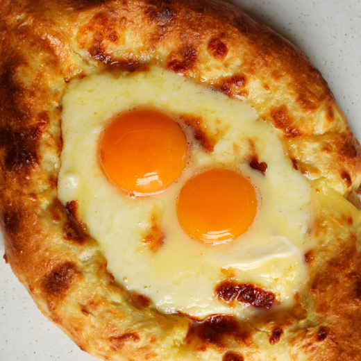 Хачапурі по-аджарськи Титанік