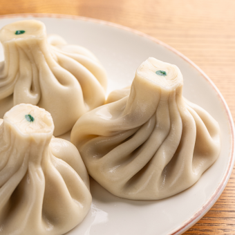 Хінкалі з бараниною