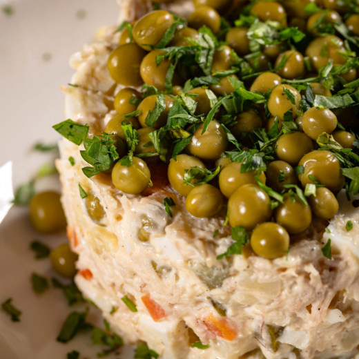 Олів’є  з куркою 1кг