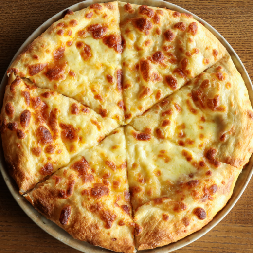 Хачапурі по-мегрельски