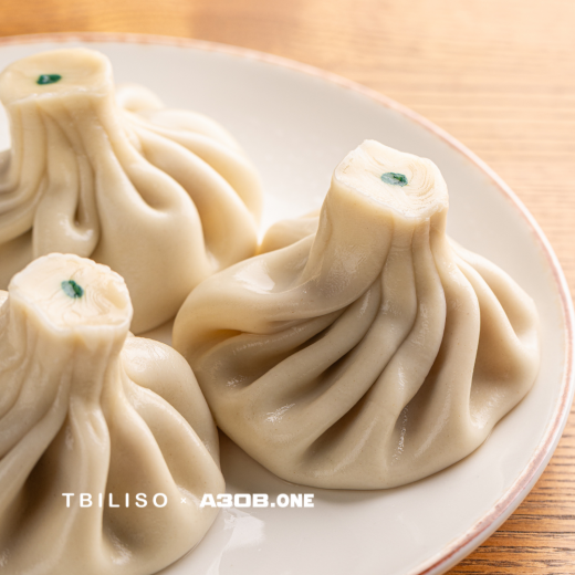 Хінкалі з бараниною